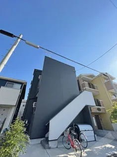 Laplace(ラプラス)【203号室】の外観