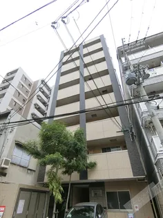 ロイヤルガーデン堺【2階】の外観