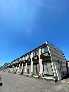 レオパレスルシェルブル金岡【1階】の外観