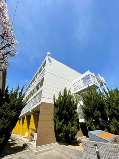 レオパレス中百舌鳥【305号室】の外観