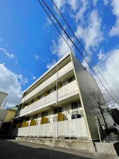 レオパレスレグルス【3階】の外観