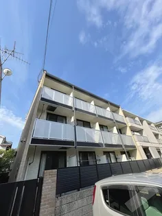 レオパレス梅北フィオーレ【3階】の外観