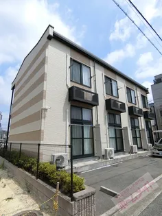 レオパレス香ヶ丘の画像