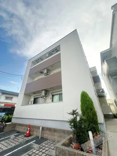 フジパレス堺鳳中Ⅵ番館【2階】の外観
