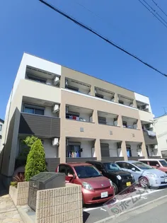 Regina.I 7番館【3階】の外観