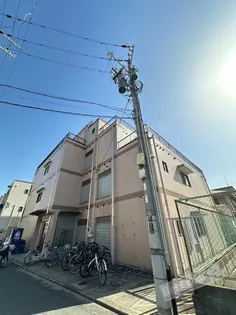 オクト白鷺【3階】の外観