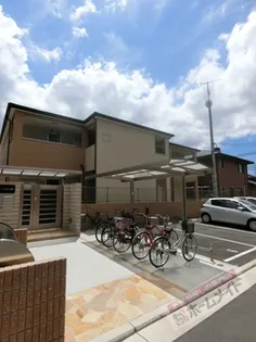 ソレイユ百舌鳥Ⅰ番館【105号室】の外観