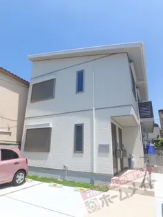 メドウ上野芝【2階】の外観