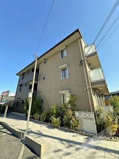 エスポワールソプラ 【1階】の外観