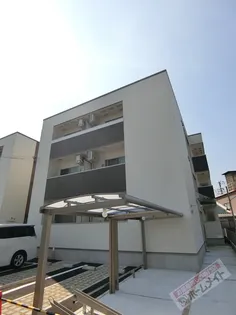 フジパレス鳳中ノース【2階】の外観