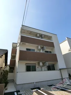 フジパレス鳳中サウス【1階】の外観