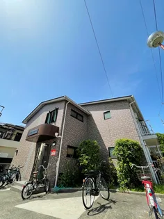 アルモカーサMOZU【2階】の外観