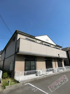 ボナール鳳南【2階】の外観