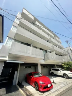 Nouvelle Vie(ヌーベル・ヴィエ)【4階】の外観