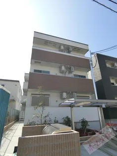 フジパレス堺もずノースⅠ番館【2階】の外観