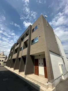 モンテローザ【1階】の外観