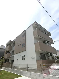 フジパレス堺今池Ⅱ番館の画像