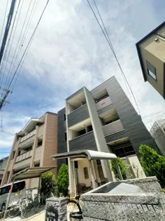 サニーハウス縁【1階】の外観