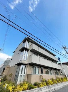 LaLuceTY(ラルーチェティーワイ) 【301号室】の外観