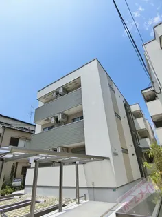 フジパレス堺南長尾Ⅴ番館【1階】の外観