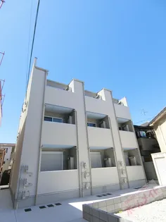 Maison de EMYUA【302号室】の外観