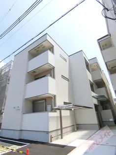 フジパレス堺南長尾Ⅱ番館【3階】の外観