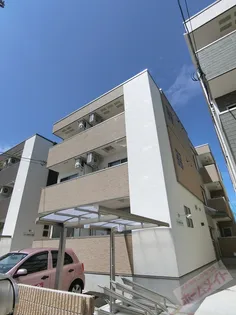 フジパレス堺もずサウスⅡ番館【2階】の外観