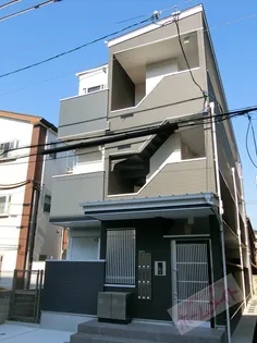 エム・ステージ香ヶ丘【1階】の外観