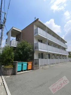 レオパレスナチュール【2階】の外観