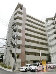 サン・セレーノ堺東【9階】の外観