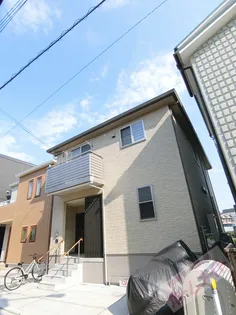 アクアレスト堺【1階】の外観