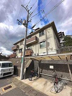 ソレイユ上野芝の画像