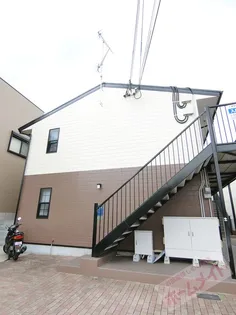 シャルム 砂道【107号室】の外観