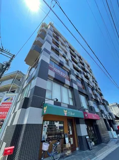 ラレックス中モズライフワンビル【502号室】の外観