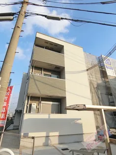 フジパレス浜寺公園Ⅰ番館【3階】の外観