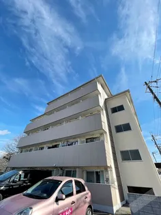 パークサイドハイツ【107号室】の外観