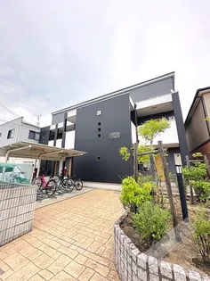 フジパレスフォーゲルⅠ番館【2階】の外観