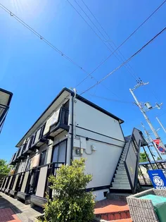 エクセルガーデン堺【103号室】の外観