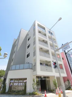 ルーリジェール【5階】の外観