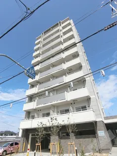 TKアンバーコート津久野【8階】の外観