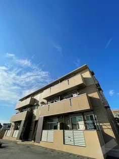 パークサイドカーサ【3階】の外観