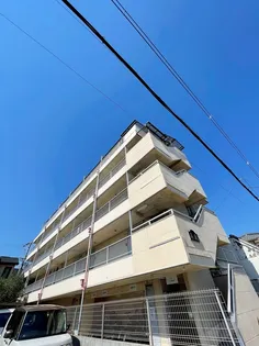南風マンション【3階】の外観