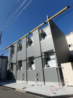 コンフォータス【2階】の外観