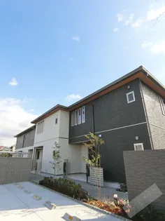 シャーメゾン アミコートB棟の画像