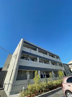 カルム蔵前【1階】の外観