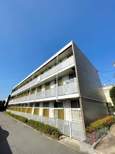 レオパレスN&K【1階】の外観