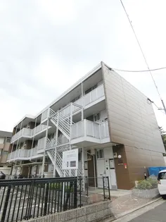 レオパレスDAISEN【3階】の外観