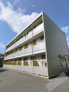 レオパレスmio posto【2階】の外観