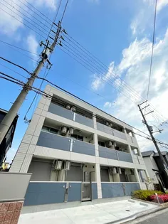 I.N(アイエヌ)香ヶ丘【2階】の外観