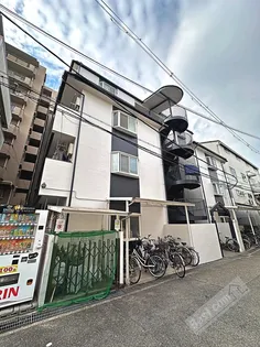 ゴールドクレスト【107号室】の外観